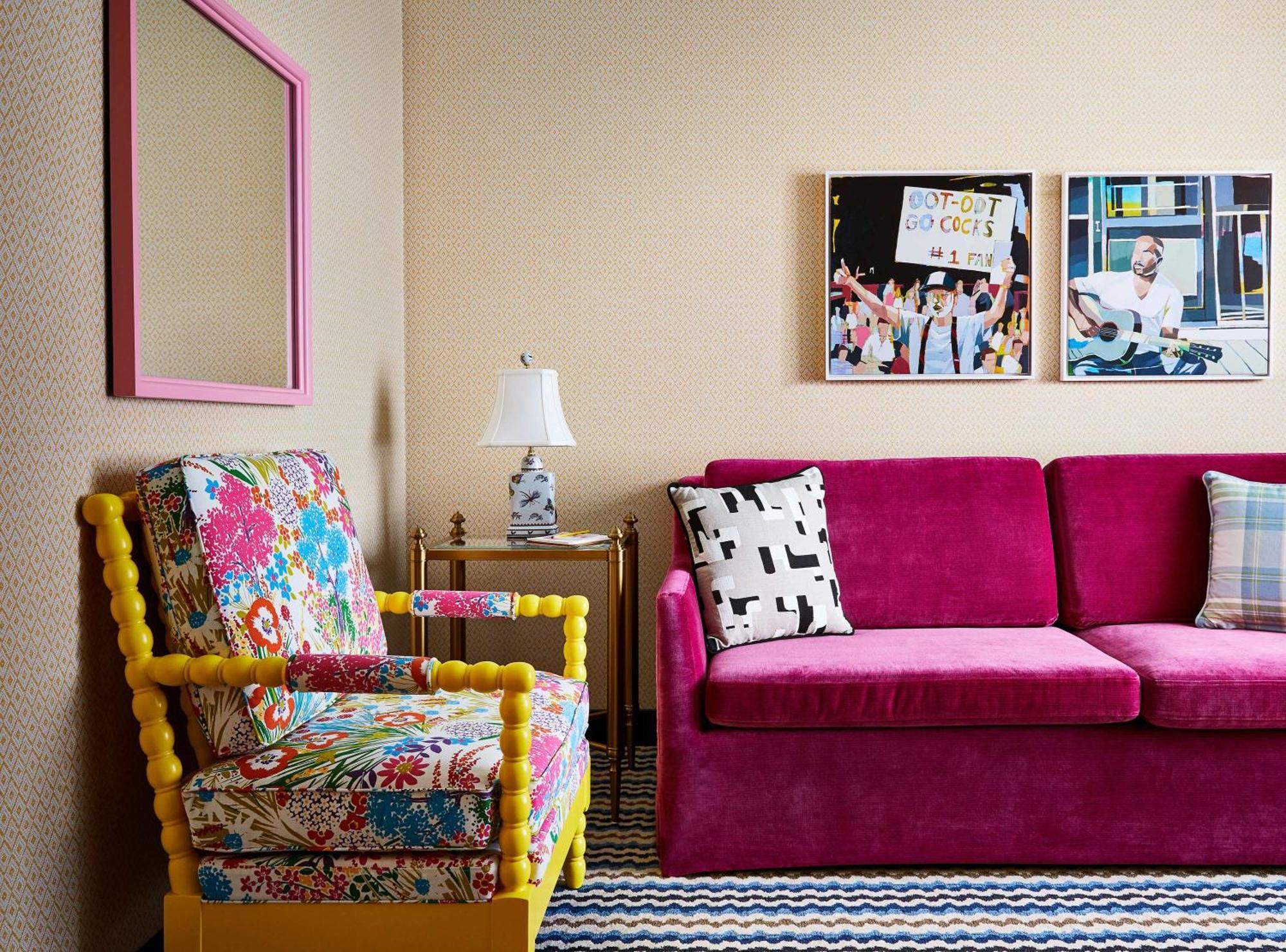 Graduate By Hilton Columbia Sc Hotell Rom bilde