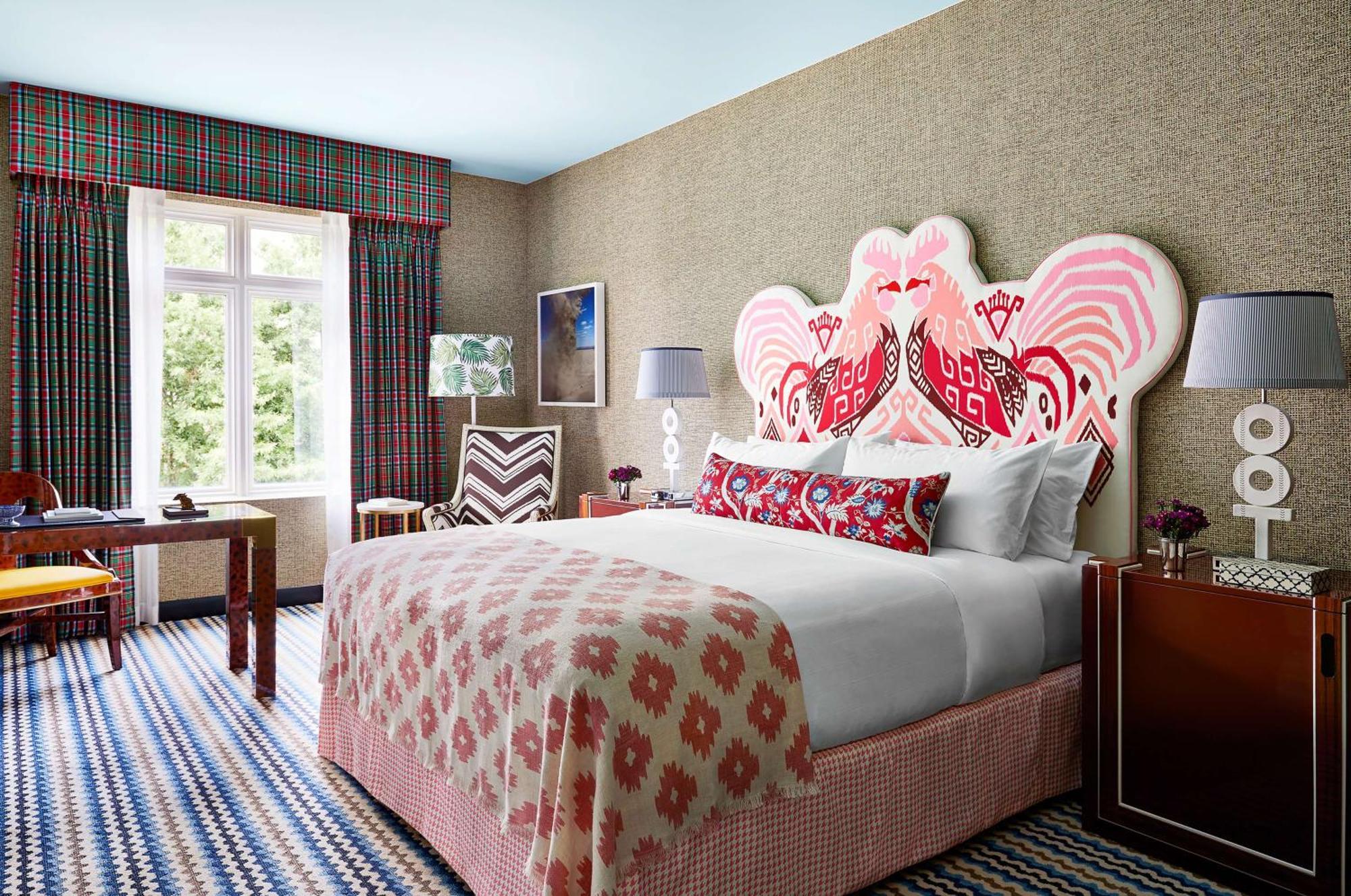 Graduate By Hilton Columbia Sc Hotell Rom bilde