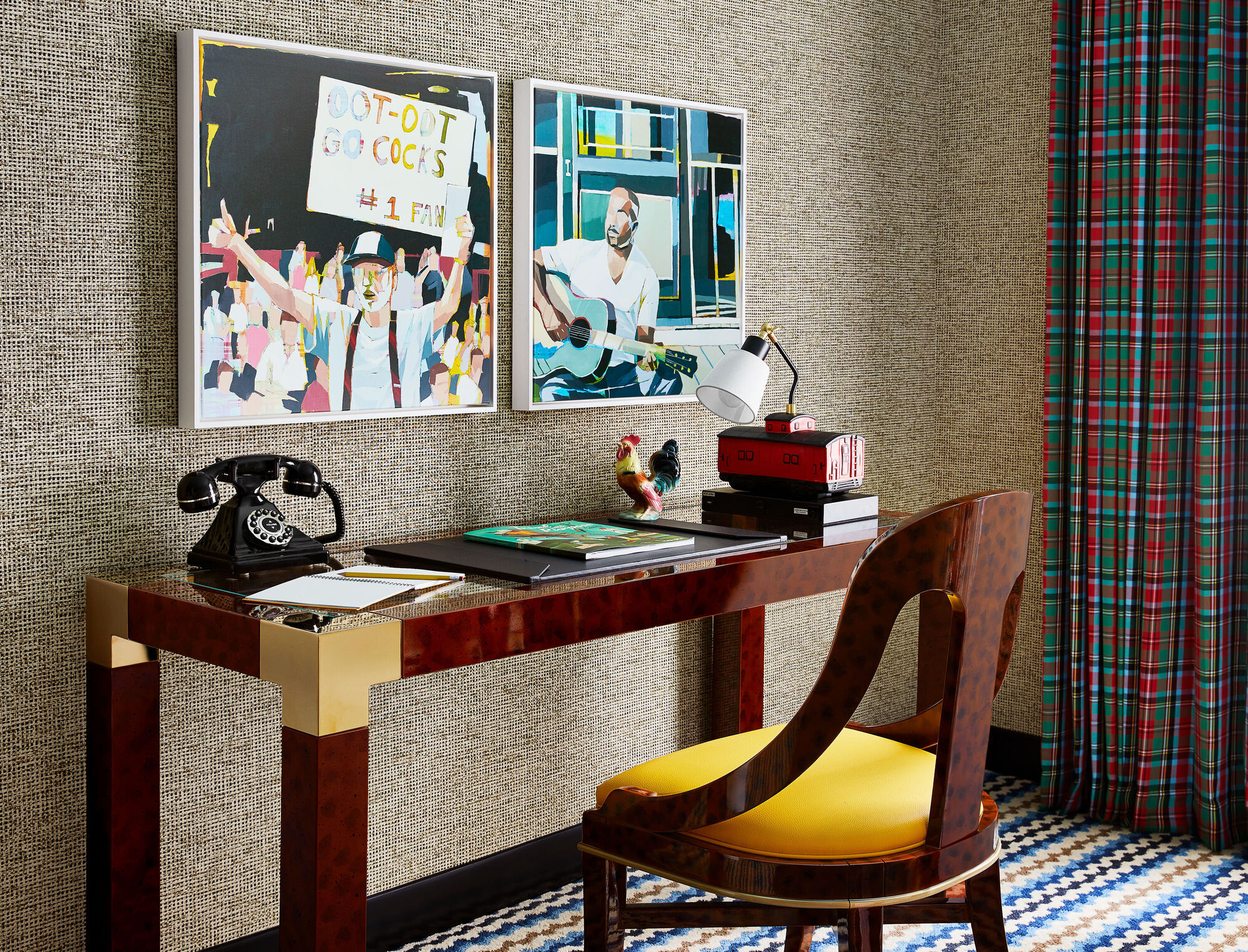 Graduate By Hilton Columbia Sc Hotell Rom bilde