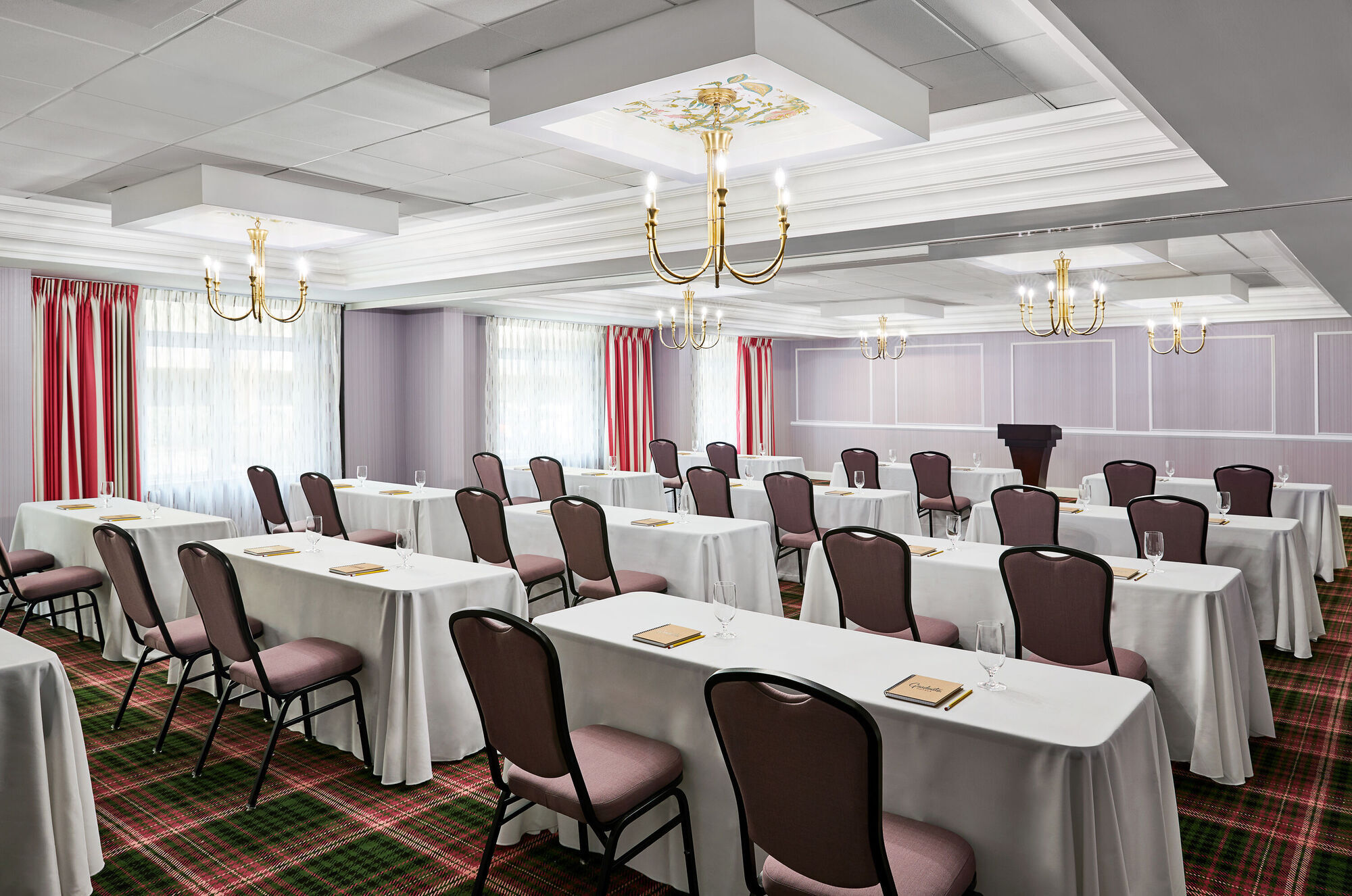 Graduate By Hilton Columbia Sc Hotell Business bilde