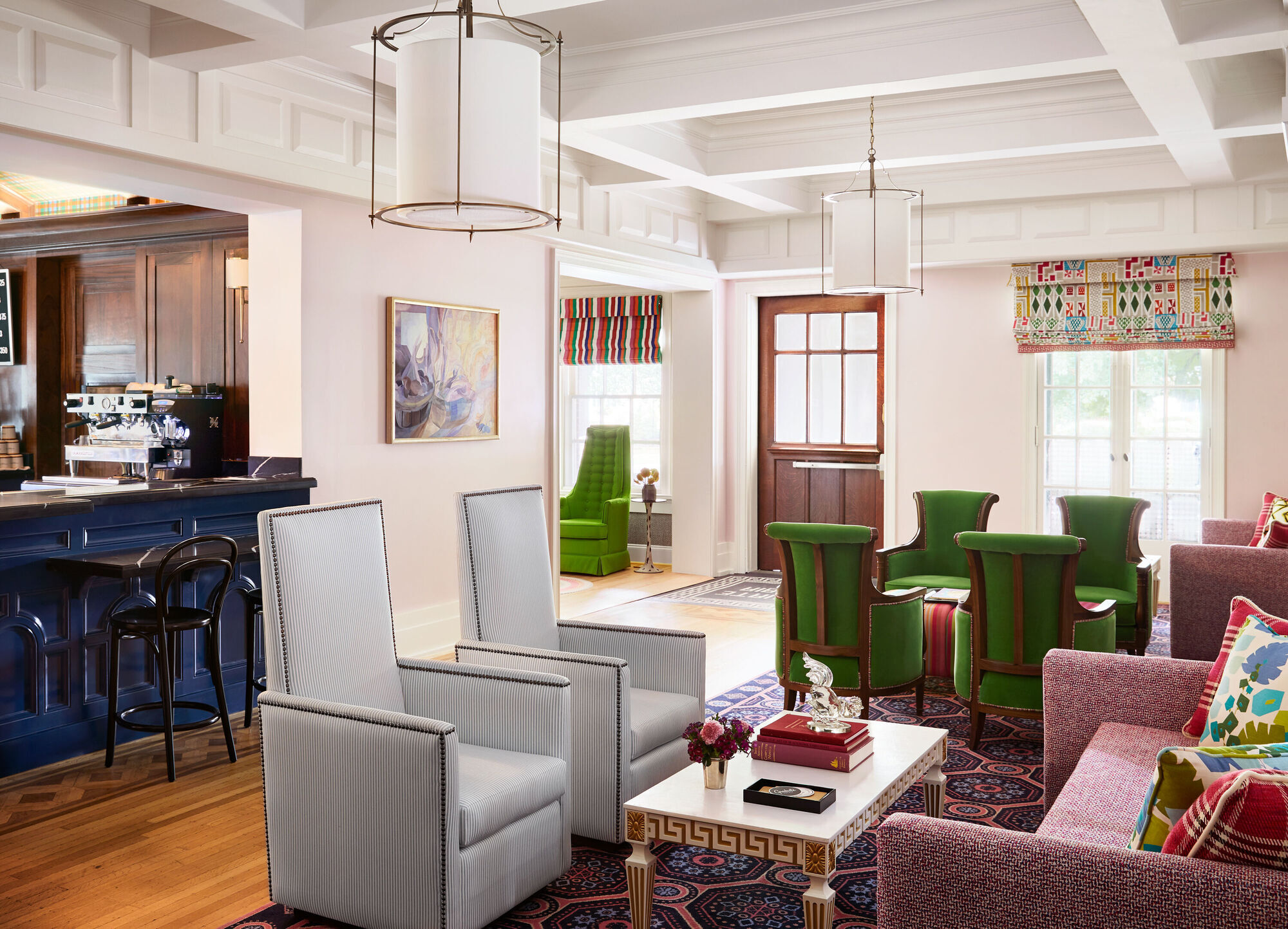 Graduate By Hilton Columbia Sc Hotell Interiør bilde